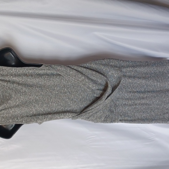 Yoyo 5 | Textured Knit Scoop Neck Bodycon Dress  Large - Picture 4 of 8